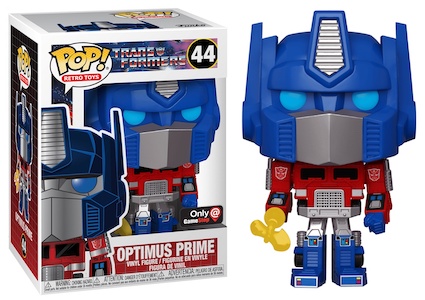Funko-Pop-Retro-Toys-44-Optimus-Prime-Transformers-GameStop-exclusive