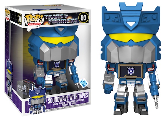 Funko-Pop-Retro-Toys-93-Soundwave-with-Tapes-Transformers-GameStop-Funko-Insider-Club-exclusive