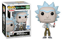 Funko-Pop-Ricky-and-Morty-1191-Rick-with-Memory-Vial-Funko-exclusive