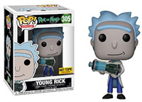Funko-Pop-Ricky-and-Morty-305-Young-Rick-Hot-Topic-Mystery-Box-Exclusive