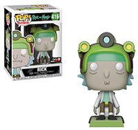 Funko-Pop-Ricky-and-Morty-416-Rick-with-Helmet-GameStop-Blips-and-Chitz-Mystery-Box-Exclusive