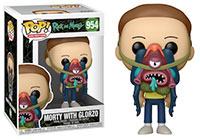 Funko-Pop-Ricky-and-Morty-954-Morty-with-Glorzo-1