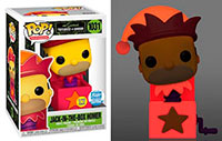 Funko-Pop-Simpsons-Treehouse-of-Horror-Homer-Jack-in-the-Box-Glow-in-the-Dark-GITD-1031