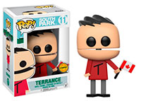 Funko-Pop-South-Park-11-Terrance-Candadian-Flag-Chase-Variant