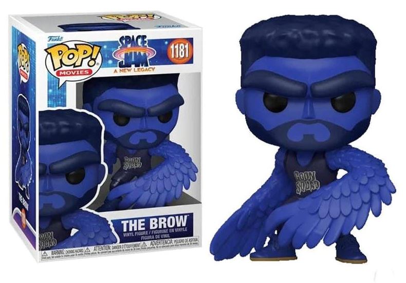 Funko-Pop-Space-Jam-A-New-Legacy-1181-The-Brow