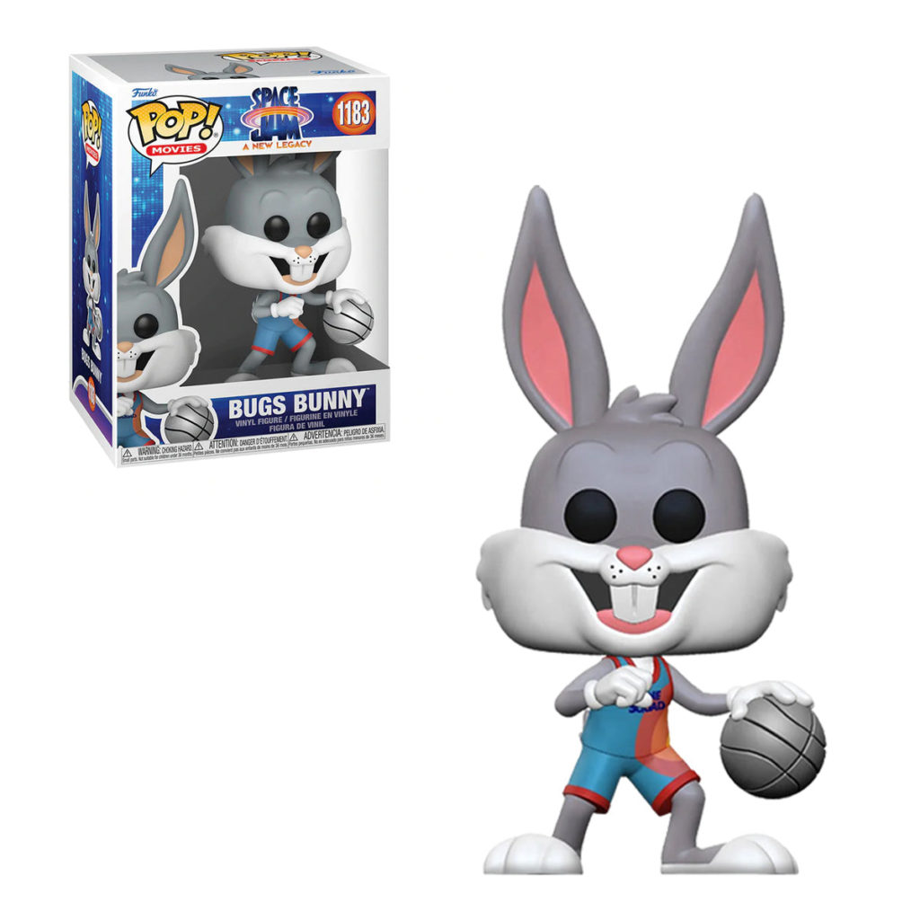 Funko-Pop-Space-Jam-A-New-Legacy-1183-Bugs-Bunny