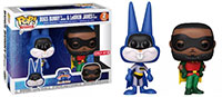 Funko-Pop-Space-Jam-A-New-Legacy-Bugs-Bunny-as-Batman-LeBron-James-as-Robin-2-Pack-Target-exclusive