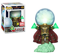 Funko-Pop-Spider-Man-Far-From-Home-473-Mysterio-Lights-Up-Marvel-Collector-Corps-MCC-Exclusive