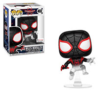 Funko-Pop-Spider-Man-Figures-402-Miles-Morales-Translucent-FootLocker-Exclusive
