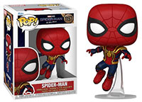Funko-Pop-Spider-Man-No-Way-Home-1157-Spider-Man-Leaping