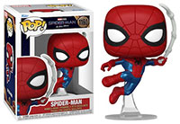 Funko-Pop-Spider-Man-No-Way-Home-1160-Spider-Man-Swinging