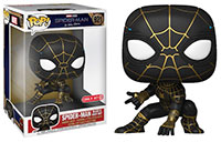 Funko-Pop-Spider-Man-No-Way-Home-921-Spider-Man-Black-Gold-Suit-Jumbo-10-Target-exclusive