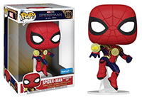 Funko-Pop-Spider-Man-No-Way-Home-978-Spider-Man-Integrated-Suit-Walmart-exclusive