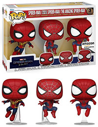 Funko-Pop-Spider-Man-No-Way-Home-No-Way-Home-3-Pack-Amazon-exclusive