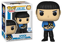 Funko-Pop-Star-Trek-1142-Spock-with-Cat-FunkoShop-exclusive