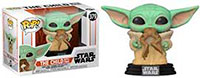 Funko-Pop-Star-Wars-The-Mandalorian-The-Child-with-Frog-Baby-Yoda-379