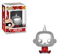 Funko-Pop-The-Incredibles-367-Jack-Jack-Silver-Matte-Game-Planet-exclusive