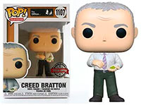 Funko-Pop-The-Office-1107-Creed-Bratton-with-Mung-Beans-GameStop-exclusive