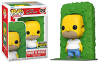Funko-Pop-The-Simpsons-1252-Homer-in-Hedges-deluxe-Entertainment-Earth-exclusive