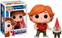 Funko-Pop-Trollhunters-467-Toby-with-Gnome