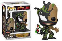 Funko-Pop-Venom-601-Venomized-Groot-Spider-Man-Maximum-Venom