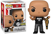 Funko-Pop-WWE-91-The-Rock-with-Belt-Entertainment-Earth-exclusive-25th-anniversary