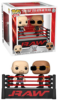 Funko-Pop-WWE-Stone-Cold-Steve-Austin-and-the-Rock-Ring-Moment-