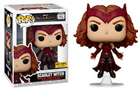 Funko-Pop-WandaVision-828-Scarlet-Witch-Hot-Topic-Exclusive