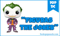 Figuras Pop The Joker