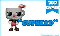 Funko Pop! Cuphead