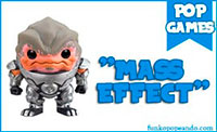 Funko Pop! Mass Effect