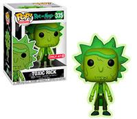 ▷ Funko Pop! Rick and Morty | POP Completo